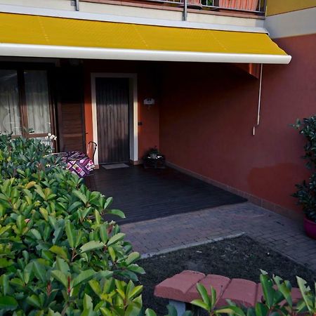 Erno Apartment Lesa Exterior foto